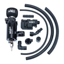 Load image into Gallery viewer, EVP Air/Oil Separator Catch Can Kit for Polaris RZR Turbo R, Pro XP &amp; XP Turbo/S
