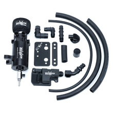 Load image into Gallery viewer, EVP Air/Oil Separator Catch Can Kit for Polaris RZR Turbo R, Pro XP &amp; XP Turbo/S
