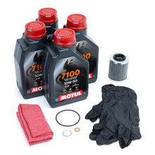 Load image into Gallery viewer, EVP Motul® Oil Change Kits for Can Am Maverick X3
