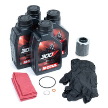 Load image into Gallery viewer, EVP Motul® Oil Change Kits for Can Am Maverick X3
