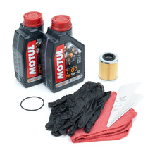 Load image into Gallery viewer, EVP Motul® Oil Change Kits for Sea-Doo Spark (ACE 900 Engine)
