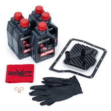 Load image into Gallery viewer, EVP Motul® CVTF Oil Change Kits for Polaris Ranger 1500

