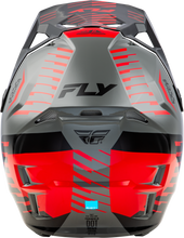 Load image into Gallery viewer, FLY RACING - FORMULA CP SLICE HELMET GREY/RED/BLACK 2X - 73-00512X
