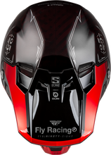 Load image into Gallery viewer, FLY RACING - FORMULA S CARBON LEGACY HELMET RED CARBON/BLACK XS - 73-4447XS
