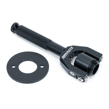 Load image into Gallery viewer, EVP Quick Belt Changing Tool Kit — black anodized CNC aluminum, knurled handle, fits Can-Am X3, Polaris RZR Pro R, Kawasaki H2
