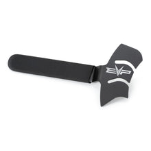 Load image into Gallery viewer, EVP Shift-Tek Can-Am secondary holder tool — aluminum with black hex coating and padded handle
