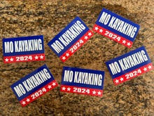 Load image into Gallery viewer, MO Kayaking 2024 sticker
