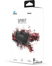 Load image into Gallery viewer, CARDO - SPIRIT BLUETOOTH HEADSET SINGLE - SPRT0001
