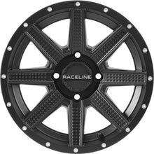 Load image into Gallery viewer, RACELINE - HOSTAGE WHEEL 14X7 4/156 4+3 (+5MM) BLACK - A92B-47056-43
