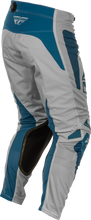 Load image into Gallery viewer, FLY RACING - KINETIC MESH SYM PANTS GREY/BLUE SZ 30 - 379-32230
