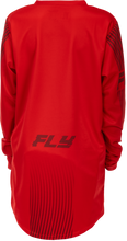 Load image into Gallery viewer, FLY RACING - YOUTH F-16 JERSEY RED YL - 379-222YL
