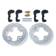 Load image into Gallery viewer, EVP Big Rotor Brake Kit for Can-Am Defender, Commander &amp; Maverick Sport/Trail
