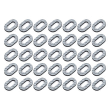 Load image into Gallery viewer, EVP Carbon Fiber Hull Washers for Sea-Doo Spark
