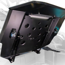 Load image into Gallery viewer, DRT Motorsports Desert Runner Aluminum Trunk Enclosure for 2022+ Polaris Pro R
