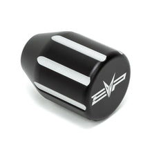 Load image into Gallery viewer, EVP Billet Shift Knob 3.0, satin black anodized — fits 2017+ Can-Am Maverick X3
