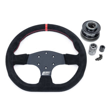 Load image into Gallery viewer, EVP.MOde Italian suede-wrapped steering wheel for Polaris RZR, General &amp; Ranger
