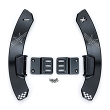 Load image into Gallery viewer, EVP billet paddle shifters 6061 aluminum for 2024 Can-Am Maverick R
