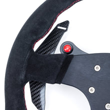 Load image into Gallery viewer, EVP.MOde Race Steering Wheel With PTT or Launch Control Buttons for Can-Am Maverick R
