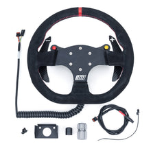 Load image into Gallery viewer, EVP.MOde Race Steering Wheel With PTT or Launch Control Buttons for Can-Am Maverick R
