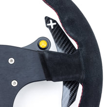 Load image into Gallery viewer, EVP.MOde Race Steering Wheel With PTT or Launch Control Buttons for Can-Am Maverick R
