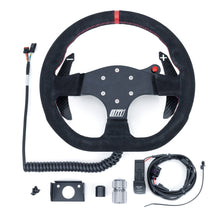 Load image into Gallery viewer, EVP.MOde Race Steering Wheel With PTT or Launch Control Buttons for Can-Am Maverick R
