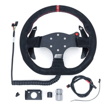 Load image into Gallery viewer, EVP.MOde Race Steering Wheel With PTT or Launch Control Buttons for Can-Am Maverick R
