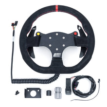 Load image into Gallery viewer, EVP.MOde Race Steering Wheel With PTT or Launch Control Buttons for Can-Am Maverick R
