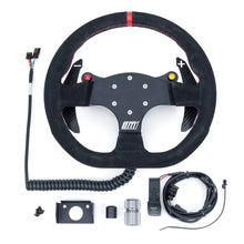 Load image into Gallery viewer, EVP.MOde Race Steering Wheel With PTT or Launch Control Buttons for Can-Am Maverick R
