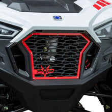 Load image into Gallery viewer, EVP Front Grille Bezel for Polaris RZR 200 - aluminum accent
