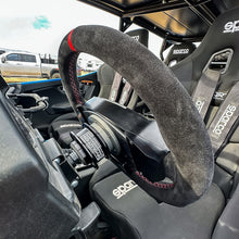 Load image into Gallery viewer, EVP.MOde Multifunction Steering Wheel &amp; Quick-Release Hub Adapter Kit for Polaris RZR Ultimate Models
