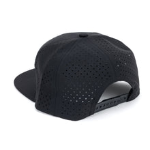 Load image into Gallery viewer, EVP Black Hydro Hats
