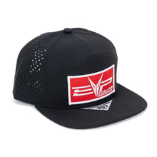 Load image into Gallery viewer, EVP Black Hydro Hats
