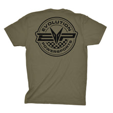 Load image into Gallery viewer, EVP Checkered Race T-Shirt
