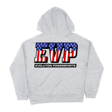 Load image into Gallery viewer, EVP Patriot Hoodie
