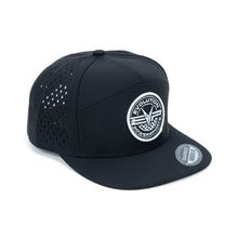 Load image into Gallery viewer, EVP Black Hydro Hats
