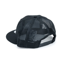 Load image into Gallery viewer, EVP Black Mesh Snapback Hats
