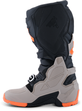 Load image into Gallery viewer, ALPINESTARS - TECH 7 ENDURO BLK/WARM GRY/ORANGE FLUO 8 - 2010426-1562-8
