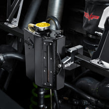 Load image into Gallery viewer, EVP High-Volume Aluminum Coolant Reservoir Relocation Brackets for Can-Am Maverick X3
