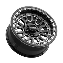 Load image into Gallery viewer, 17 Slayer R Beadlock | Gloss Black Contrast Cut
