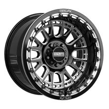 Load image into Gallery viewer, 17 Slayer R Beadlock | Gloss Black Contrast Cut
