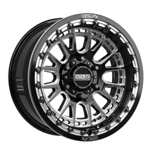 Load image into Gallery viewer, 17 Slayer 6R Beadlock | Gloss Black Contrast Cut
