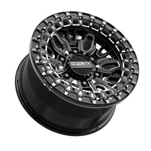 Load image into Gallery viewer, Mayhem 6R Beadlock | Gloss Black Contrast Cut
