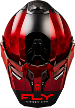 Load image into Gallery viewer, FLY RACING - TREKKER KRYPTEK CONCEAL HELMET RED/BLACK XS - 73-7029XS
