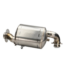 Load image into Gallery viewer, Polaris RMK 9R / 850 NA Titanium Q-Muf Chambered Muffler

