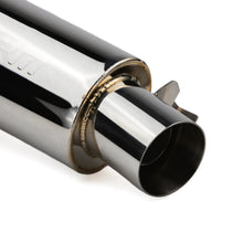 Load image into Gallery viewer, RPM Stainless Steel Race Weight Muffler Polaris RMK AXYS 850 / 9R 2019-2024

