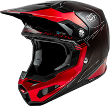 Load image into Gallery viewer, FLY RACING - FORMULA S CARBON LEGACY HELMET RED CARBON/BLACK XS - 73-4447XS

