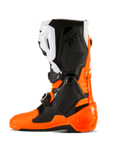 Load image into Gallery viewer, ALPINESTARS - TECH 10 ENDURO BOOTS ORANGE FLUO/BLACK/WHITE 7 - 2010025-4512-7
