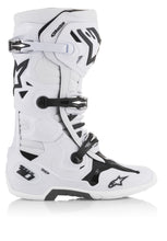 Load image into Gallery viewer, ALPINESTARS - TECH 10 BOOTS WHITE SIZE 11 - 2010020-20-11
