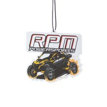 Load image into Gallery viewer, RPM Can-Am Hanging Air Freshener

