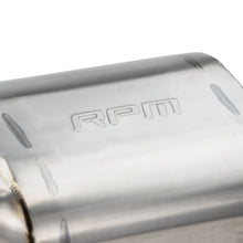 Load image into Gallery viewer, RPM Arctic Cat 858 Catalyst Titanium Chambered Q-Muffler
